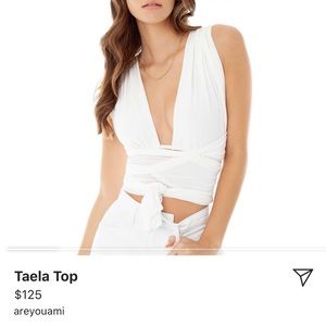 Are you am I taela top